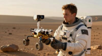 NASA's Perseverance rover has traveled the distance of a marathon on Mars