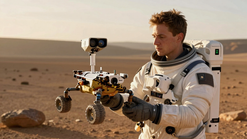 NASA's Perseverance rover has traveled the distance of a marathon on Mars