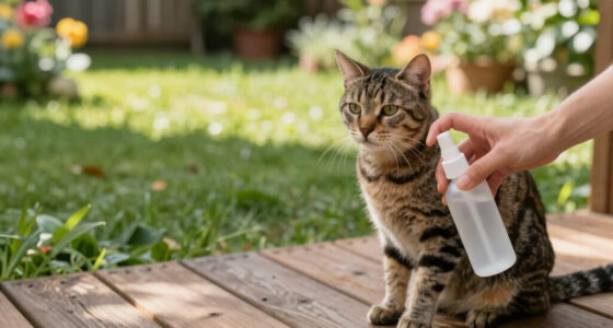 Outdoor cats can be exposed to dangerous germs — here's how to protect you and your pets, according to more than 400 studies