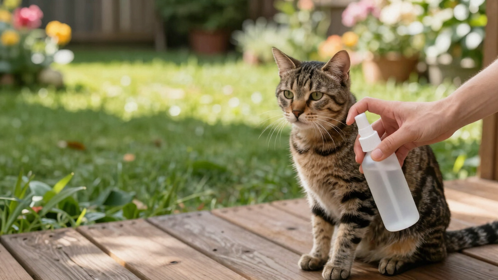Outdoor cats can be exposed to dangerous germs — here's how to protect you and your pets, according to more than 400 studies