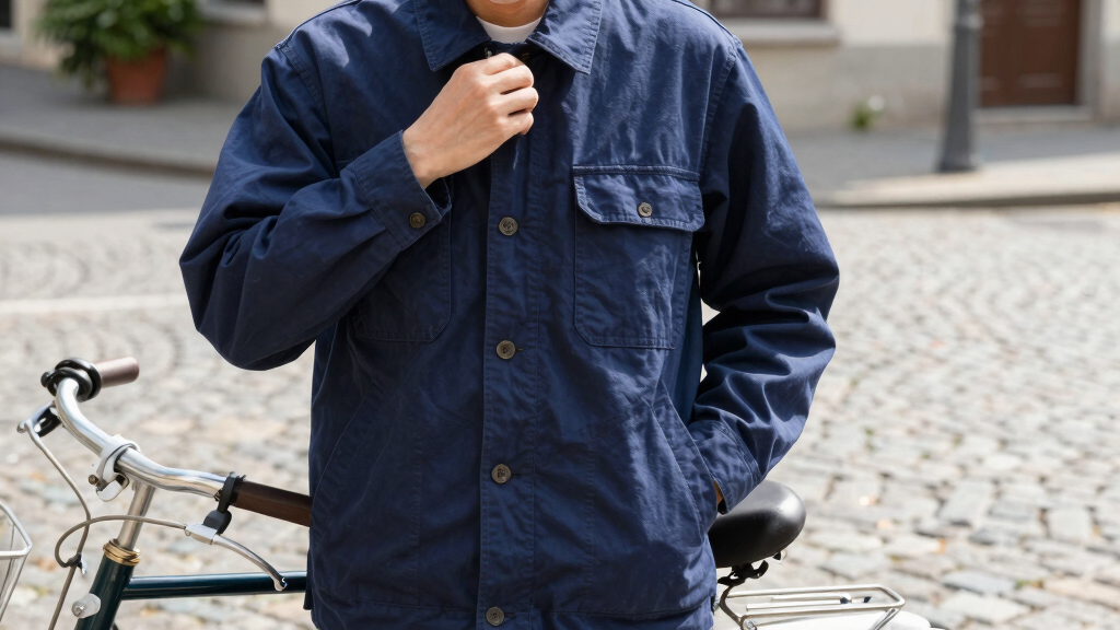 11 Best French Workwear Jackets in 2026