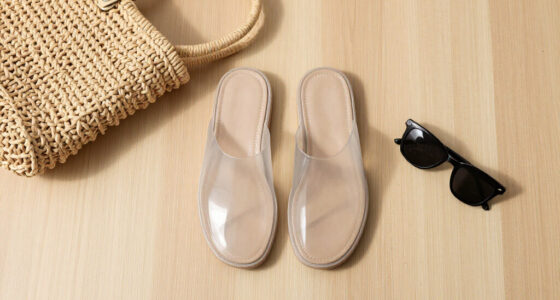11 Best Transparent Slip-On Shoes in 2026