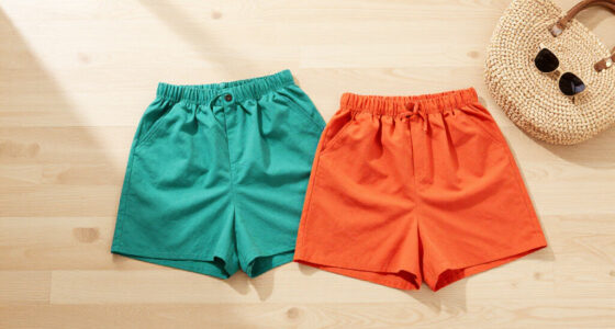 12 Best Colorful Shorts And Skirts In 2026
