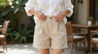 12 Best Elegant Shorts for Women Over 50 in 2026