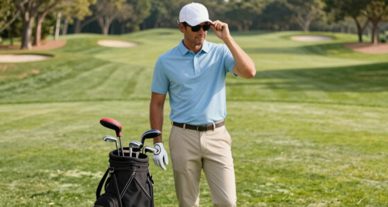 12 Best Men’s Golf Outfits in 2026