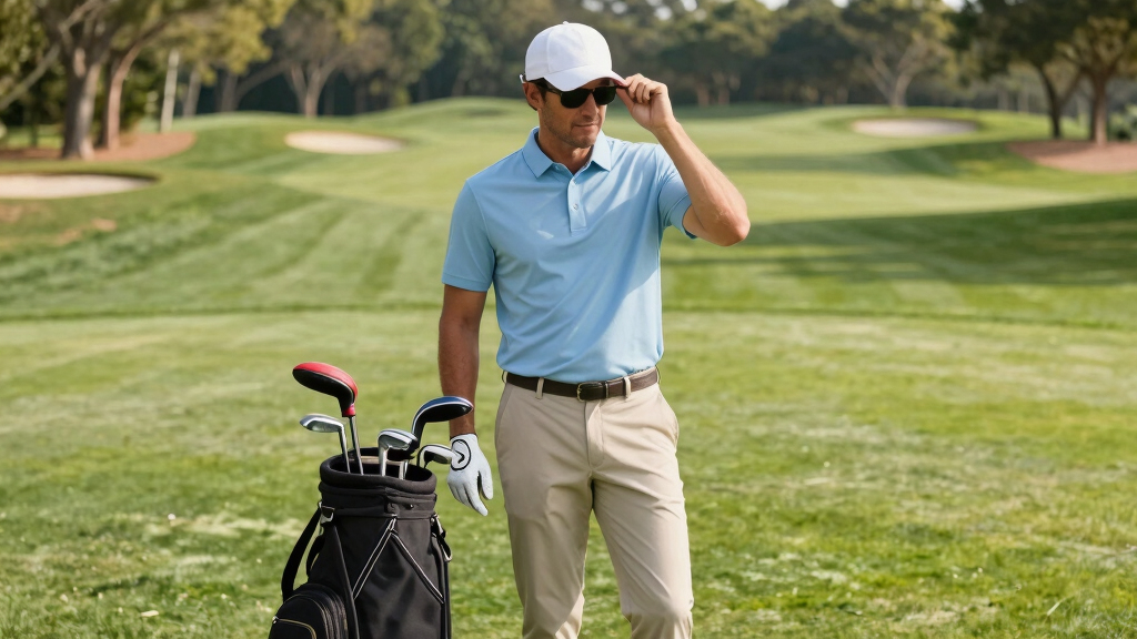 12 Best Men’s Golf Outfits in 2026