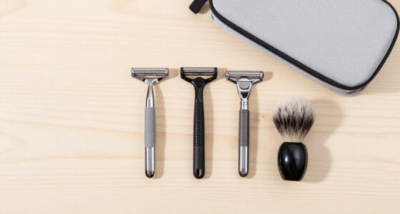 12 Best Travel Razors and Trimmers in 2026