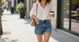 13 Best Tailored Shorts For Women In 2026