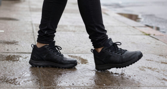 13 Best Waterproof Sneakers in 2026