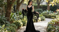 14 Best Gothic Wedding Guest Dresses in 2026