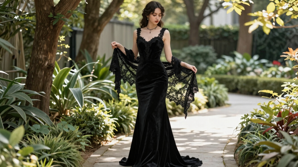 14 Best Gothic Wedding Guest Dresses in 2026
