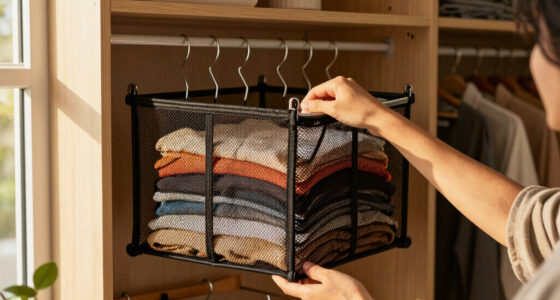 14 Best Hanging Closet Organizers in 2026