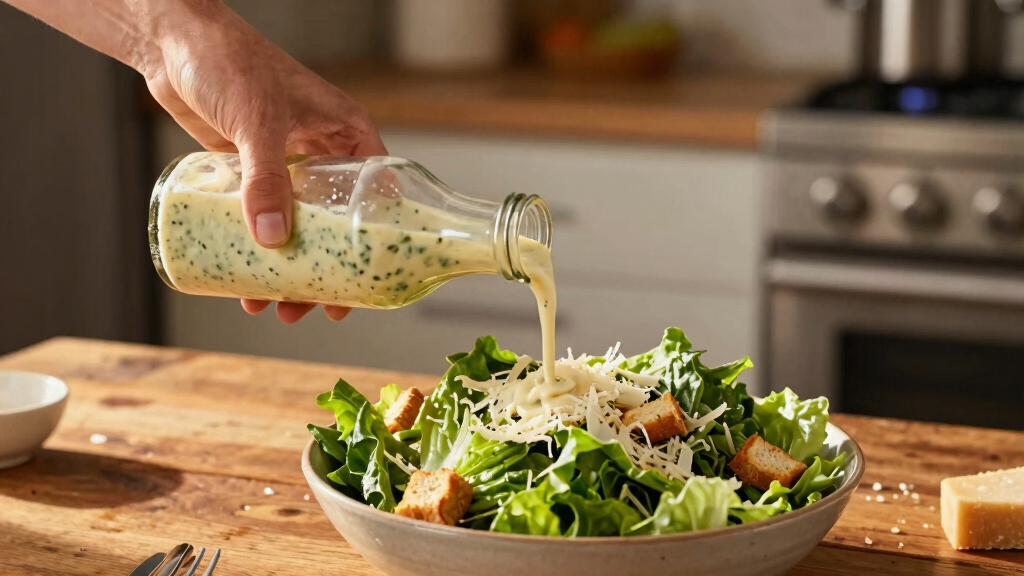 15 Best Caesar Salad Dressings in 2026