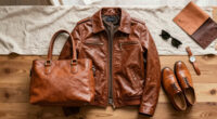 15 Best Leather Fashion Outfits in 2026