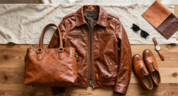 15 Best Leather Fashion Outfits in 2026