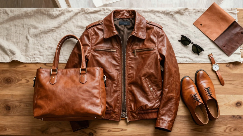 15 Best Leather Fashion Outfits in 2026