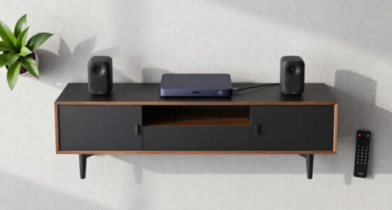15 Best Media Consoles in 2026