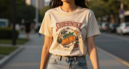 15 Best Trendy Women's T-Shirts in 2026