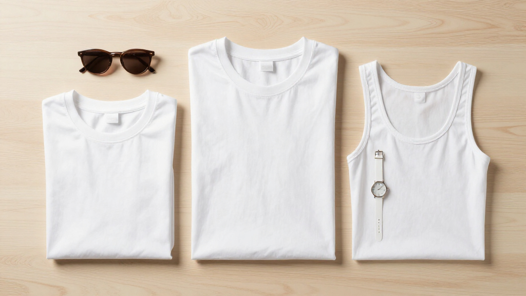 15 Best White Tees and Tanks in 2026