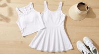 15 Best White Tennis Dresses in 2026