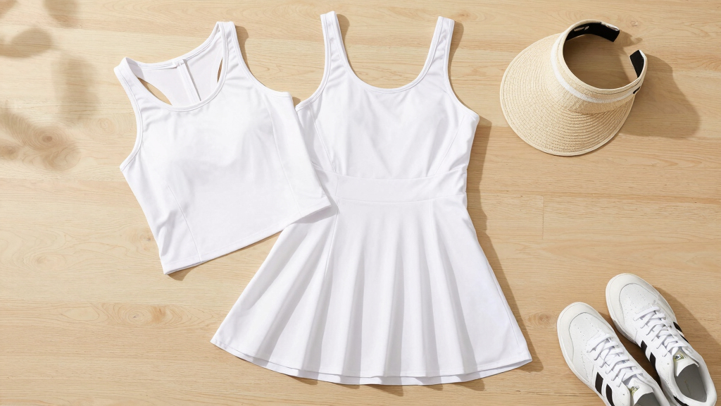 15 Best White Tennis Dresses in 2026