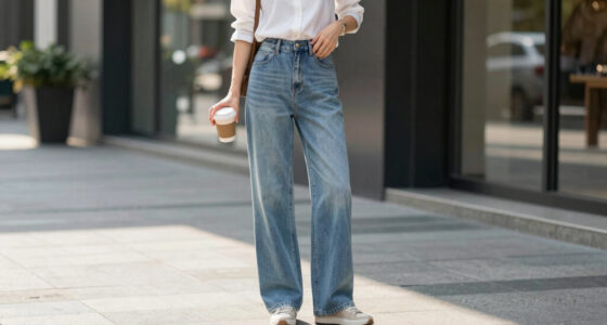 15 Best Women's Wide Leg Jeans in 2026