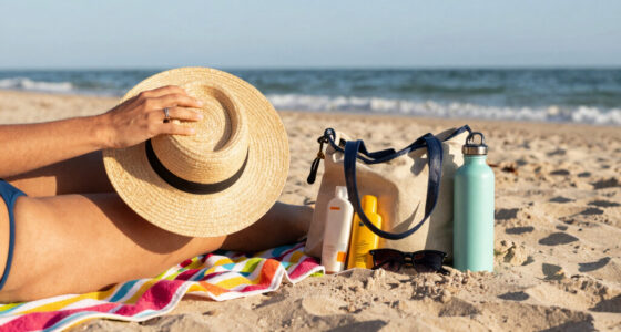4 Best Summer Beach Essentials in 2026