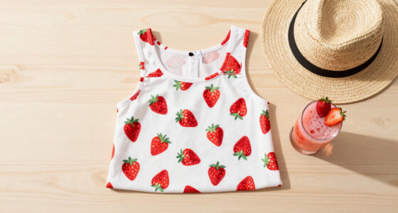 6 Best Strawberry Print Clothing in 2026