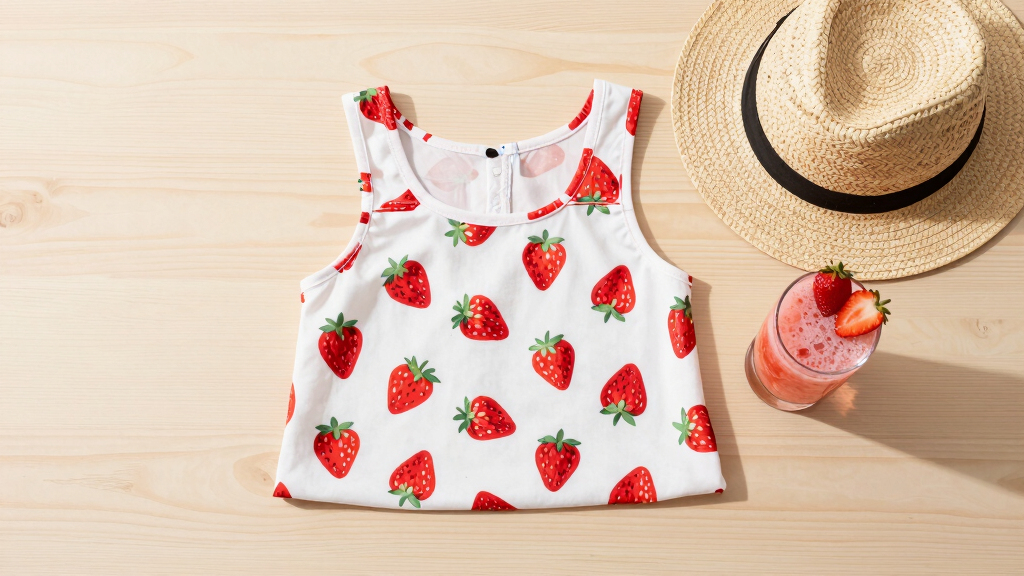 6 Best Strawberry Print Clothing in 2026