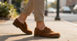 6 Best Suede Shoes in 2026