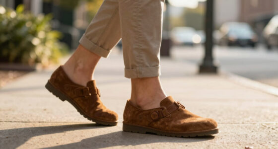 6 Best Suede Shoes in 2026