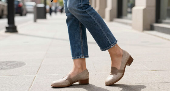 7 Best Shoes for Cropped Flared Jeans in 2026