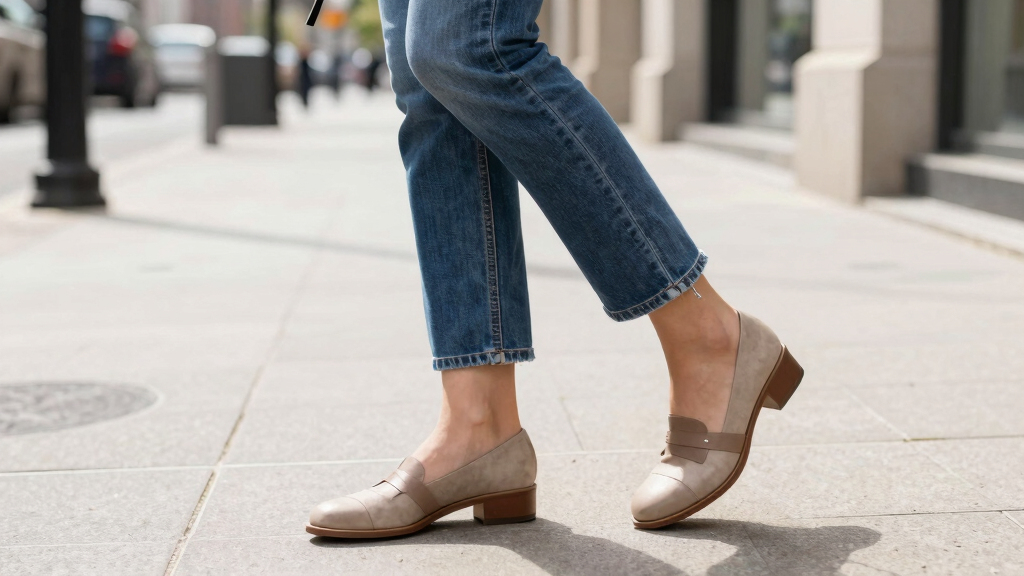 7 Best Shoes for Cropped Flared Jeans in 2026
