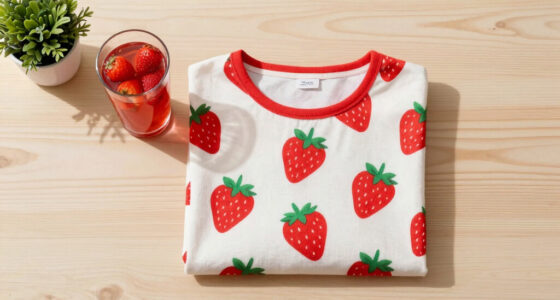 8 Best Strawberry Print Clothing in 2026