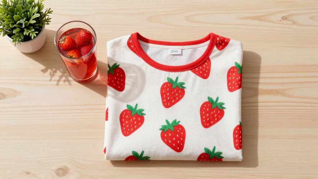 8 Best Strawberry Print Clothing in 2026