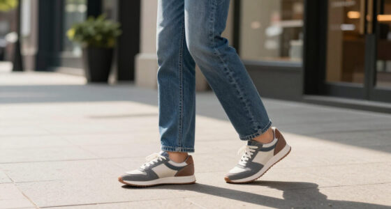 9 Best Shoes for Straight-Leg Jeans in 2026