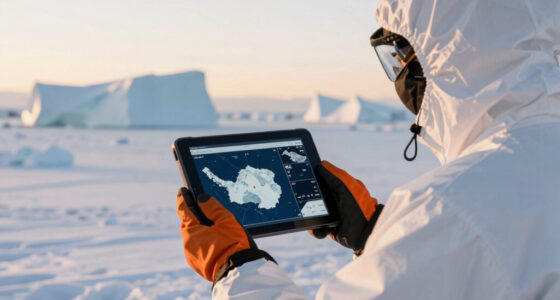 Antarctica Surges In Global Coverage