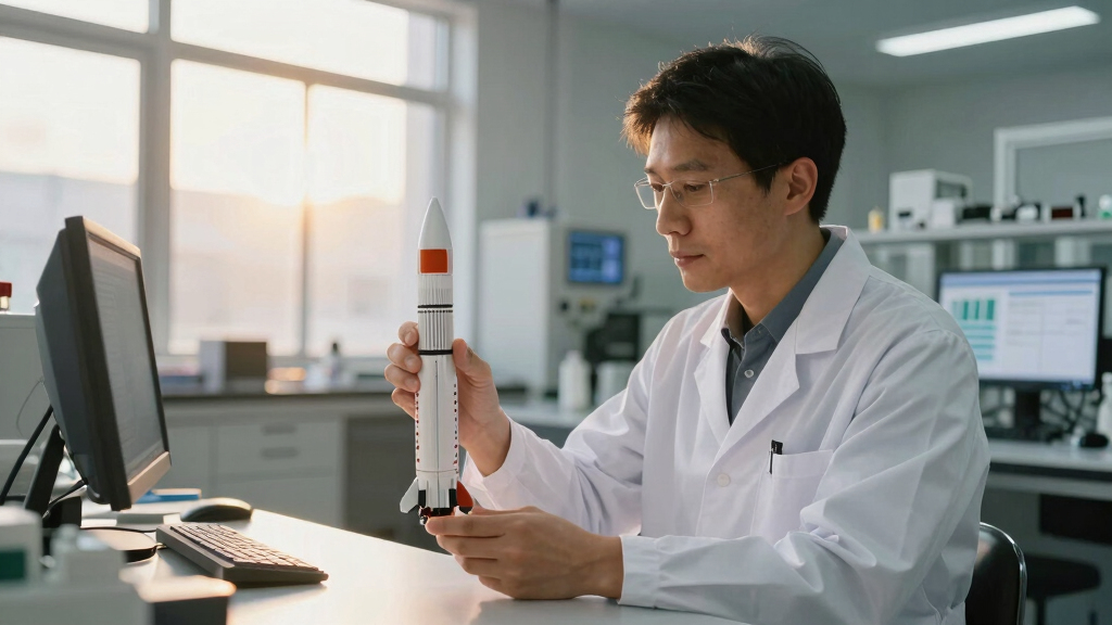 China Successfully Launches Reusable Rocket in a Win for Space Program
