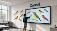 Cornell's Interactive Wall Of Birds