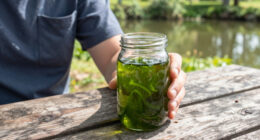E Pluribus Algae: Why Green Pond Scum Is as American as Red, White and Blue