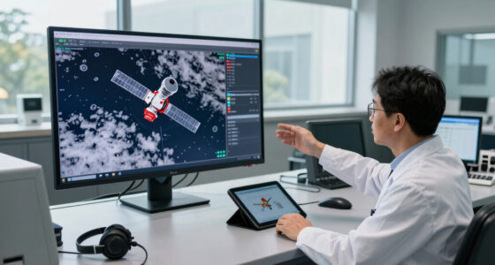 Goes-19 Weather Satellite Enters Safe Hold Mode