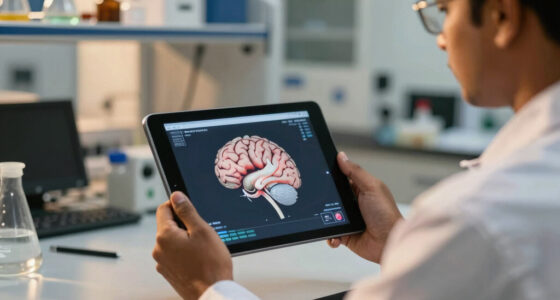 Indian Scientists Produce Most Detailed 3D Atlas Of The Human Brainstem
