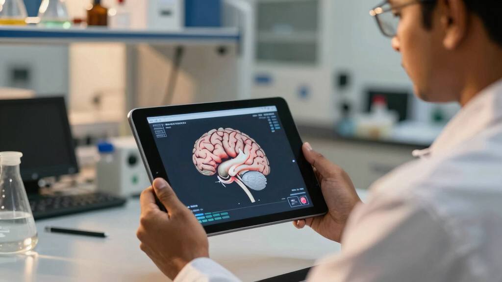 Indian Scientists Produce Most Detailed 3D Atlas Of The Human Brainstem