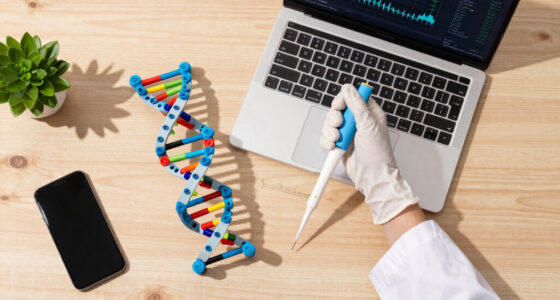 Introduction To Genomics For Engineers