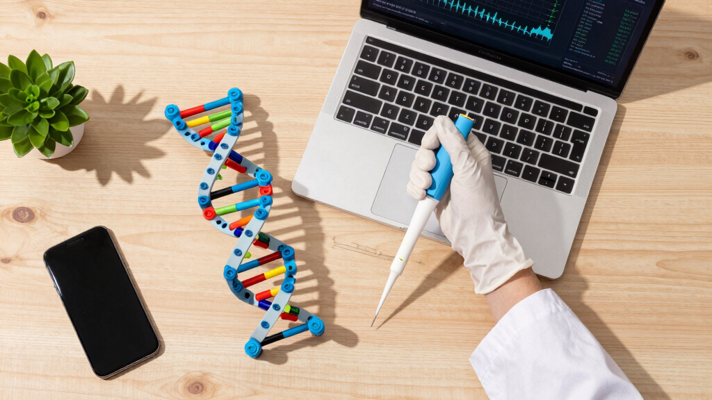 Introduction To Genomics For Engineers