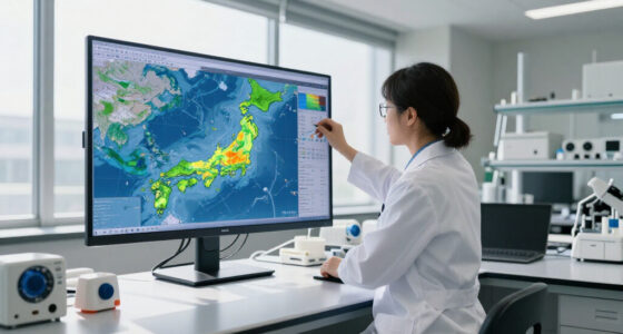 Japan Meteorological Agency Surges In Global Coverage