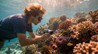 Long Presumed Dead, A Thriving Coral Reef Is Discovered In West Africa