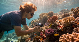 Long Presumed Dead, A Thriving Coral Reef Is Discovered In West Africa