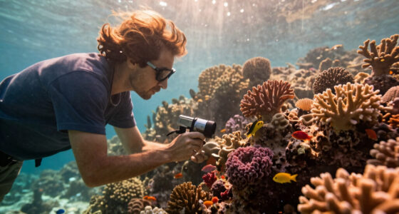 Long Presumed Dead, A Thriving Coral Reef Is Discovered In West Africa