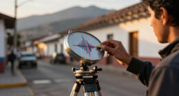 Peru Earthquakes